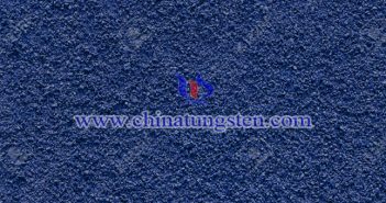 nano cesium tungsten oxide powder applied for window heat insulation film image