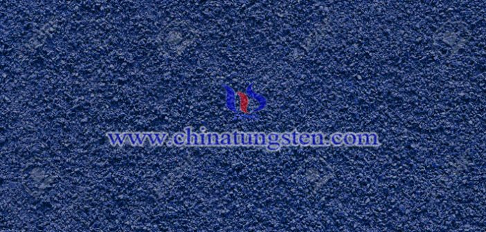 nano cesium tungsten oxide powder applied for window heat insulation film image