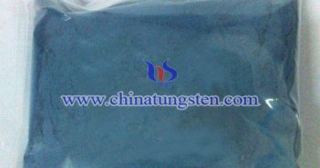 nano grain size cesium tungsten bronze applied for heat insulation coating image