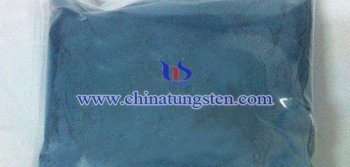 nano grain size cesium tungsten bronze applied for heat insulation coating image