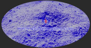 nano grain size cesium tungsten bronze applied for nano-ceramic color master image