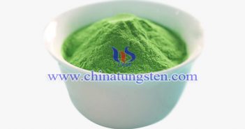 nano tungsten oxide applied for heat insulation agricultural thin film image