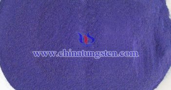 nanometer cesium tungsten bronze applied for thermal insulation film image