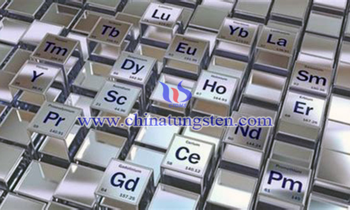 rare earth element picture