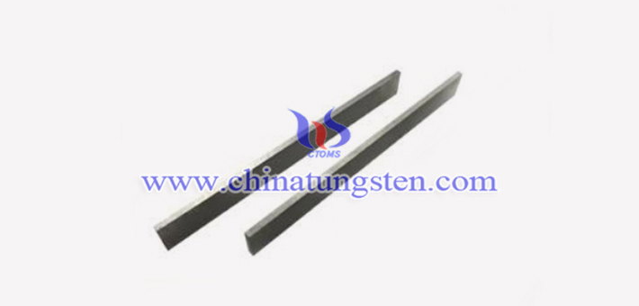 tungsten alloy bar made in China picture