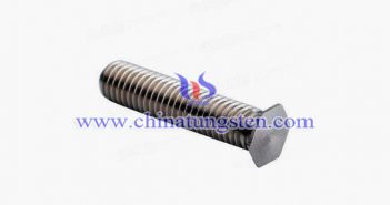 tungsten alloy bolt picture