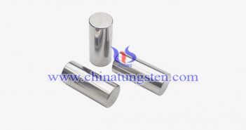 tungsten alloy extruding cylinder picture