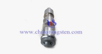 tungsten alloy heterogenic cylinder picture