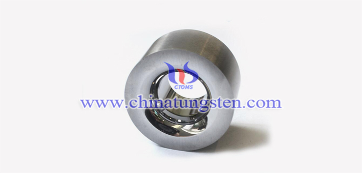 tungsten alloy hollow cylinder picture