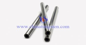 tungsten alloy hollow cylinder picture