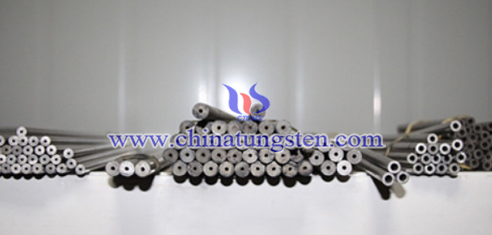 tungsten alloy long cylinder picture