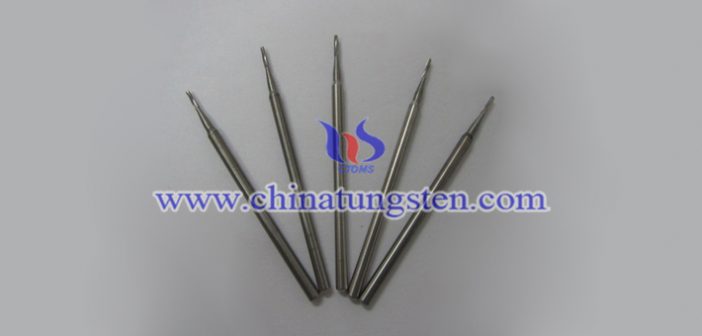 tungsten alloy machine needle picture