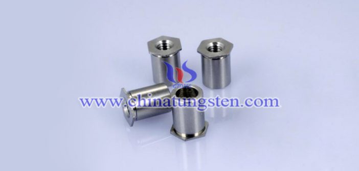 tungsten alloy nut post picture