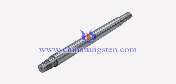 tungsten alloy piston rod picture