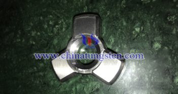 tungsten alloy portable hand spinner picture