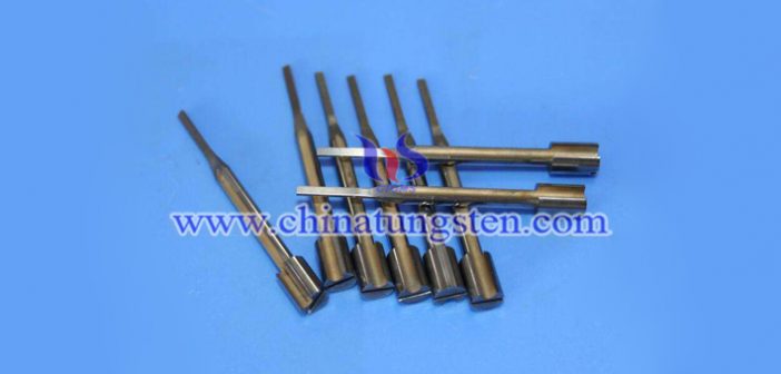 tungsten alloy punch needle picture