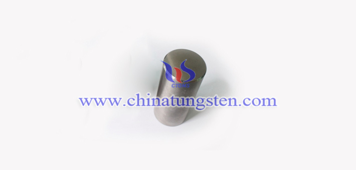 tungsten alloy short cylinder picture