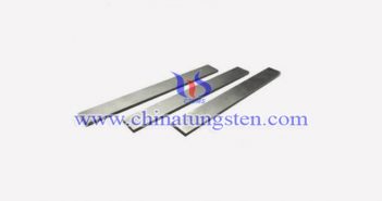 tungsten alloy sintering bar picture