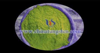 tungsten oxide nano powder applied for thermal absorption agricultural plastic film image