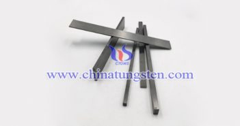 ultralong tungsten alloy bar picture