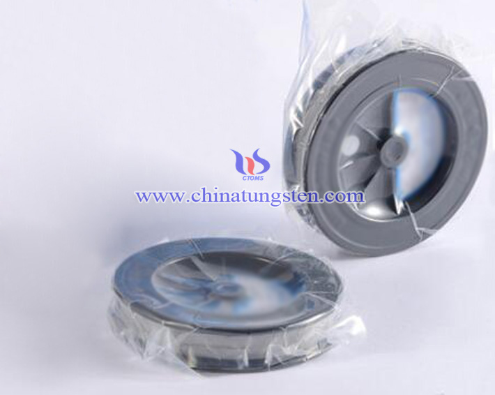 wire cutting molybdenum wire picture