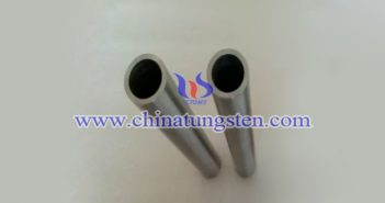 AMS 7725E class1 tungsten alloy tube picture