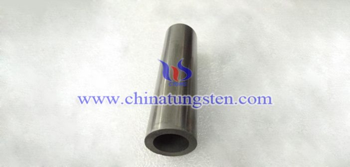 AMS 7725E class2 tungsten alloy tube picture