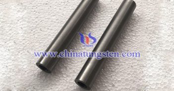 AMS 7725E class3 tungsten alloy tube picture