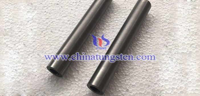 AMS 7725E class3 tungsten alloy tube picture