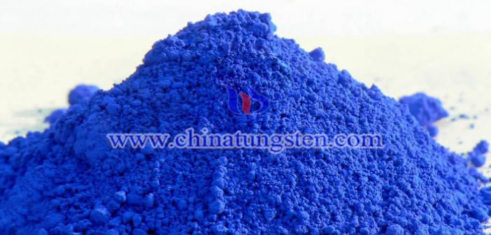 CsxWO3 powder applied for thermal insulation film image