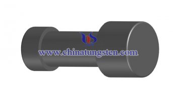 aerospace tungsten bucking bar picture