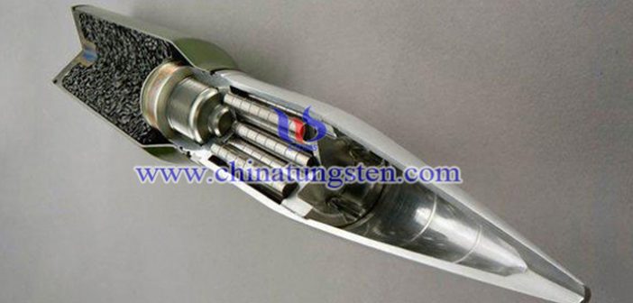 armor piercing projectile picture