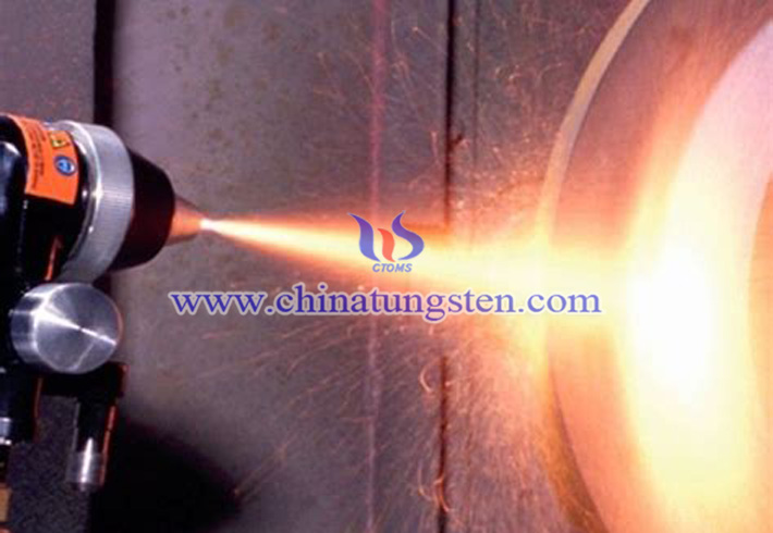 electron beam weld titanium alloy injector for rocket engine picture