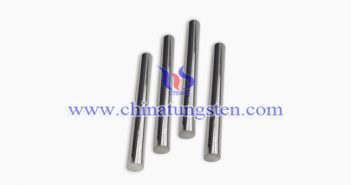 high temperature resistance tungsten alloy cylinder picture