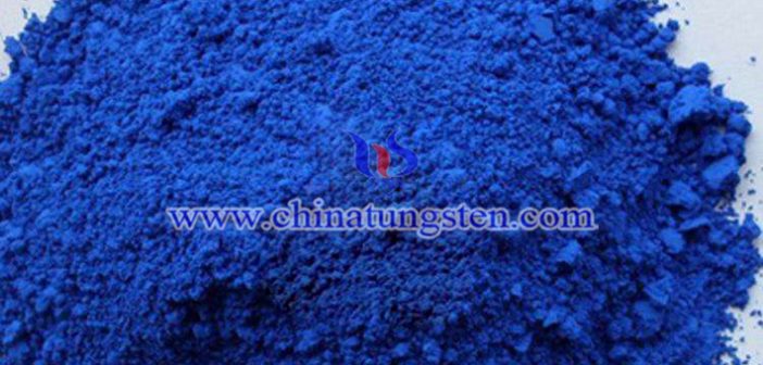 nano CsxWO3 powder applied for transparent thermal insulation material image