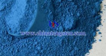 nano cesium tungstate applied for thermal insulation coating image