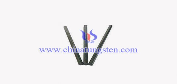 tungsten alloy blank cylinder picture