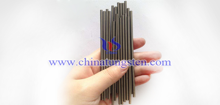 tungsten alloy blank cylinder picture