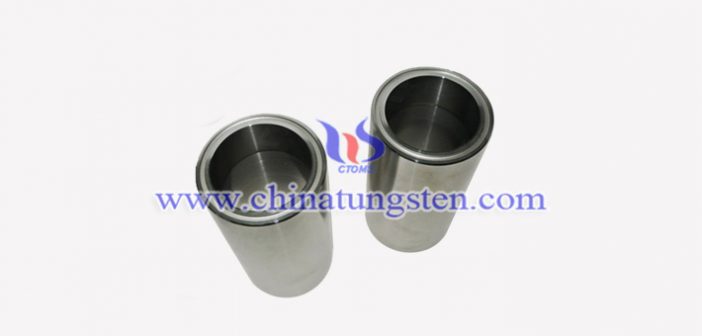 tungsten alloy bushing picture