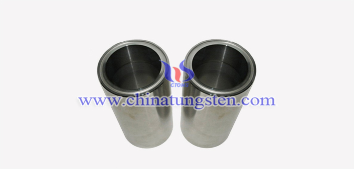 tungsten alloy bushing picture