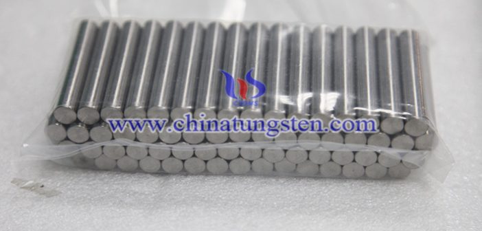 tungsten alloy dart billet picture