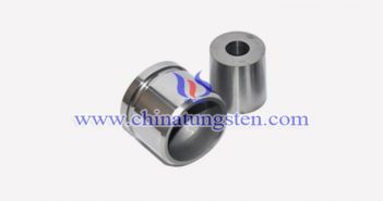 tungsten alloy miniature bushing picture