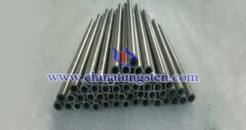 tungsten alloy oil control tube picture