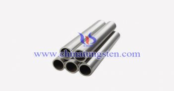 tungsten alloy oil tube picture