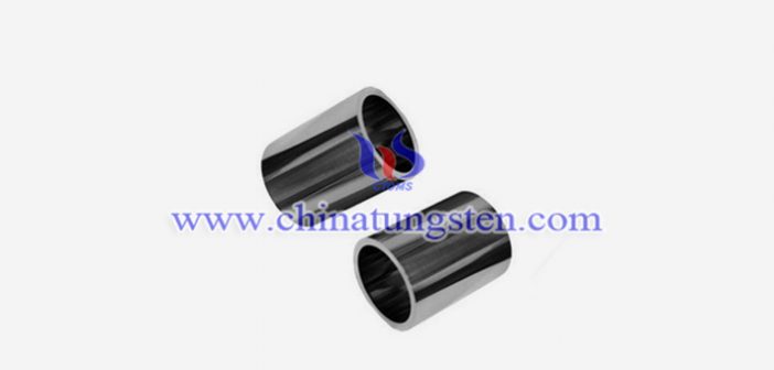 tungsten alloy thick tube picture