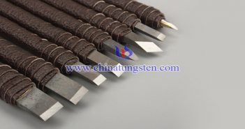 tungsten steel engraving knife picture