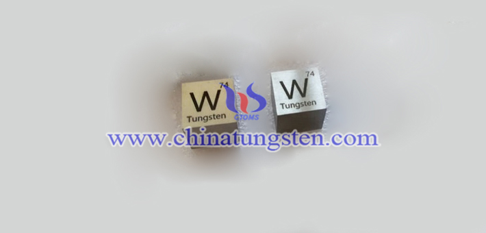 customized tungsten alloy brick picture