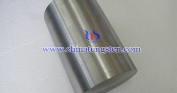 tungsten alloy bar picture