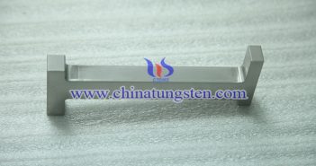 tungsten alloy bucking bar picture