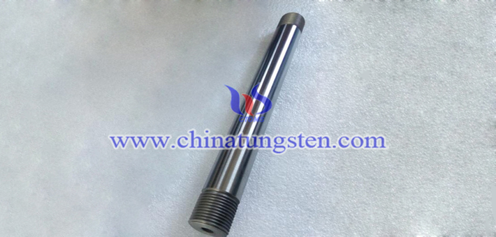 Tungsten alloy geological drill tube is a kind of tungsten alloy tube used for core drilling by the geological department. It also is a long-length tungsten alloy tube for geological drilling with hollow section and no joints around it. It has high strength, high hardness, good wear resistance, high impact toughness, good corrosion resistance and so on.  More product details, please visit: http://www.tungsten-alloy.com/tungsten-alloy-tube.html  Since the drilling tube is to be drilled to a depth of several kilometers, the working conditions are extremely complicated, and the drill tube is subjected to stress such as tension, pressure, bending, torsion and unbalanced impact load, which is also subject to mud and rock wear. Therefore, the tube must have sufficient strength, hardness, wear resistance and impact toughness, and tungsten alloy geological drill tube can meet this requirement.